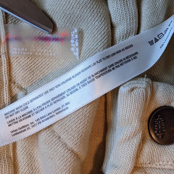 Free People Movement Sleeveless Cotton Quilted Pullover Top - Picture 3 of 6